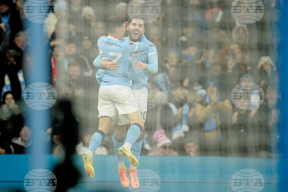 Britain Premier League Soccer