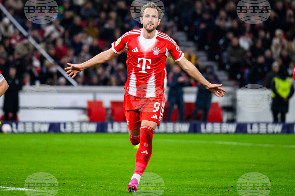 Germany Bundesliga Soccer