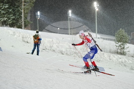 Sweden Biathlon