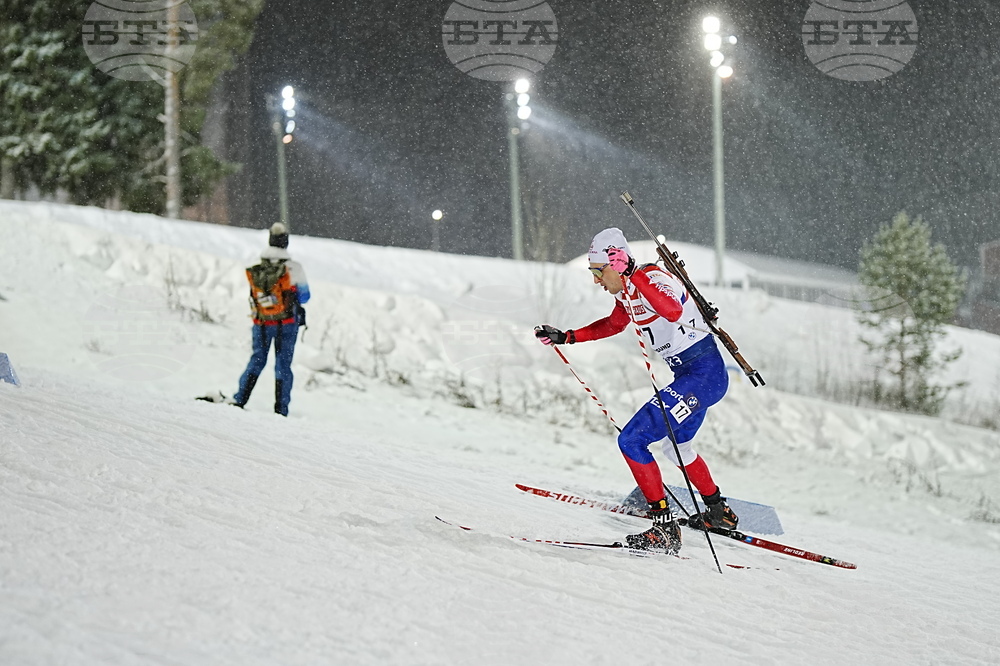 Sweden Biathlon