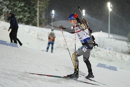 Sweden Biathlon