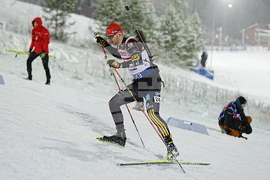 Sweden Biathlon