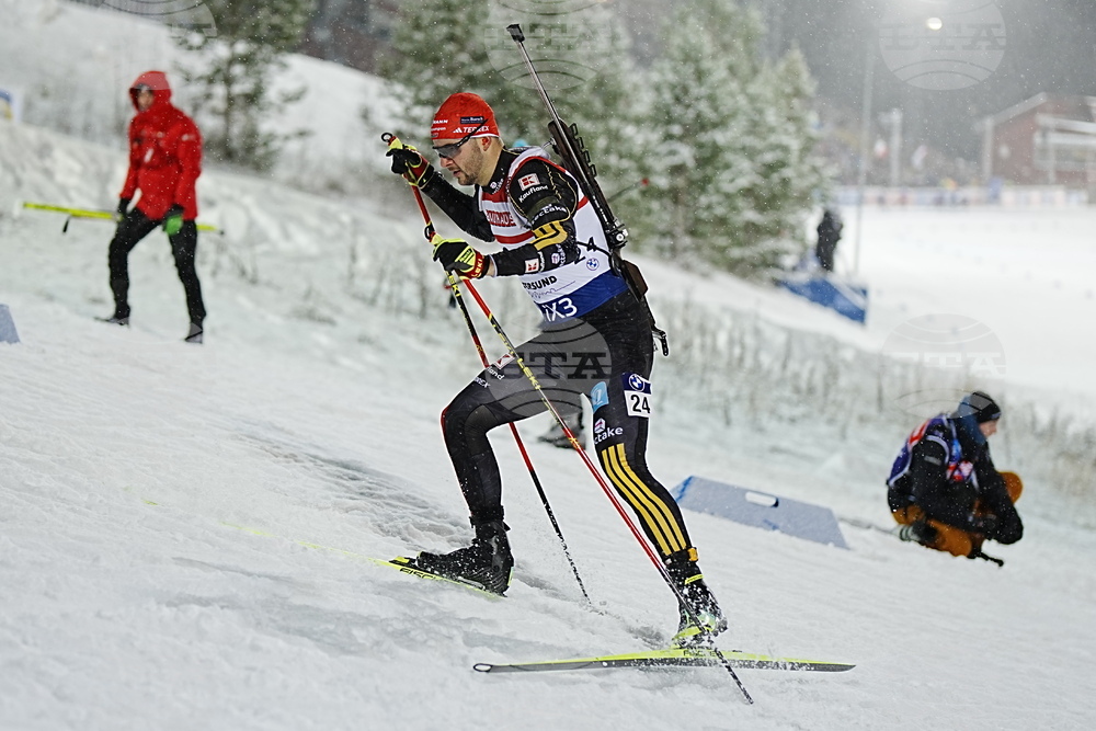 Sweden Biathlon