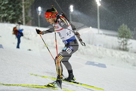 Sweden Biathlon