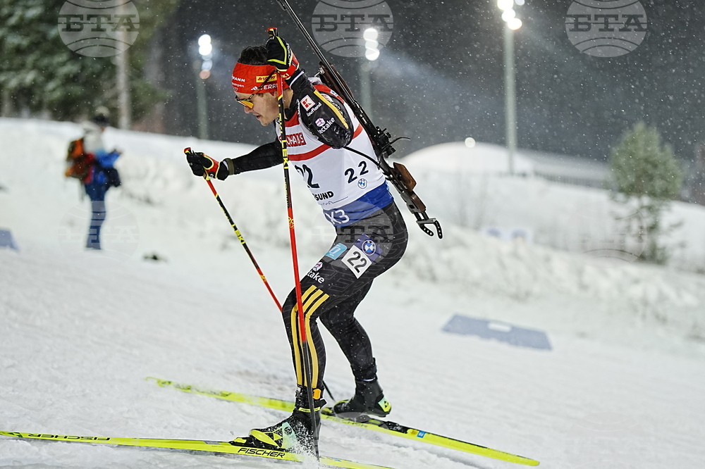 Sweden Biathlon