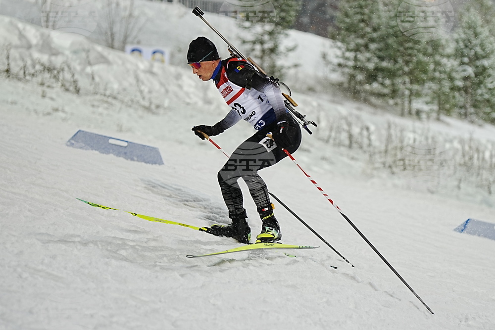Sweden Biathlon