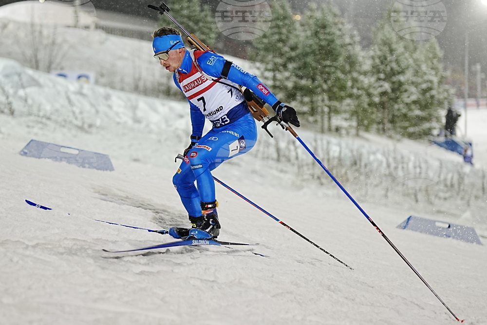 Sweden Biathlon