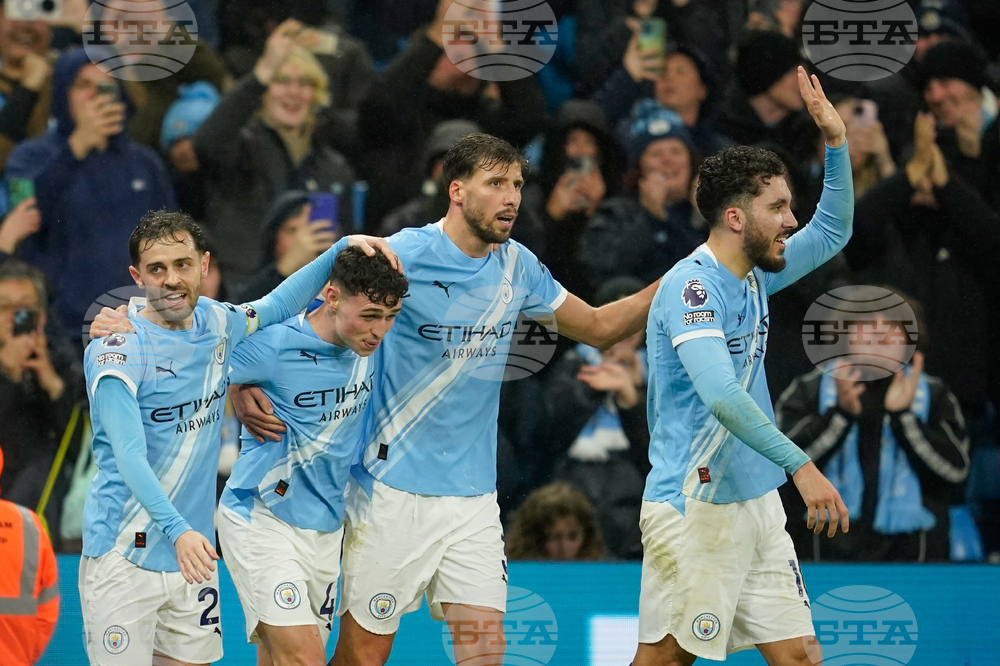 Britain Premier League Soccer