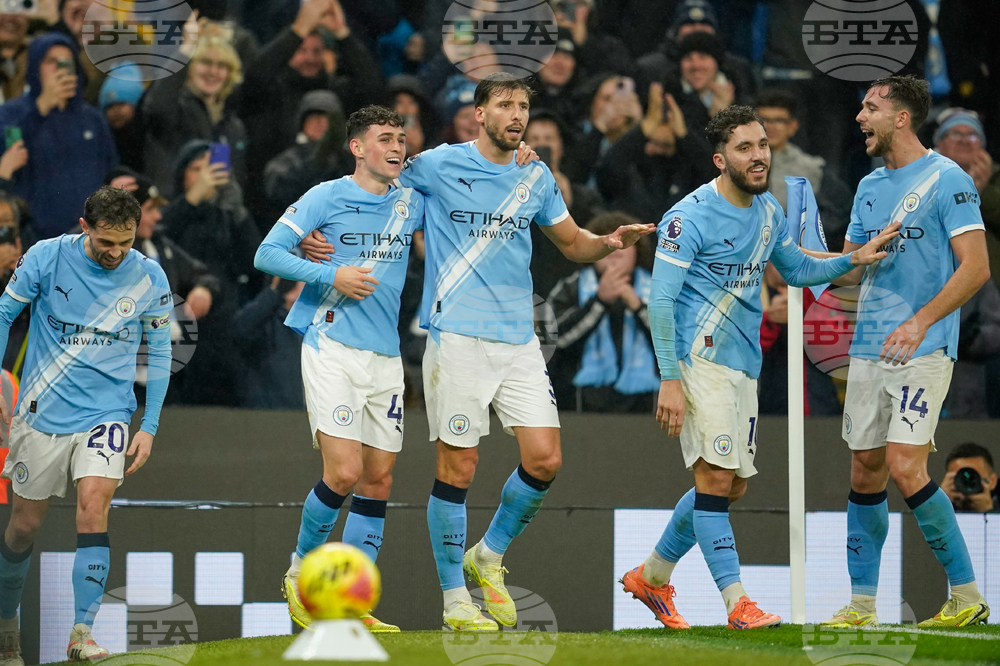 Britain Premier League Soccer