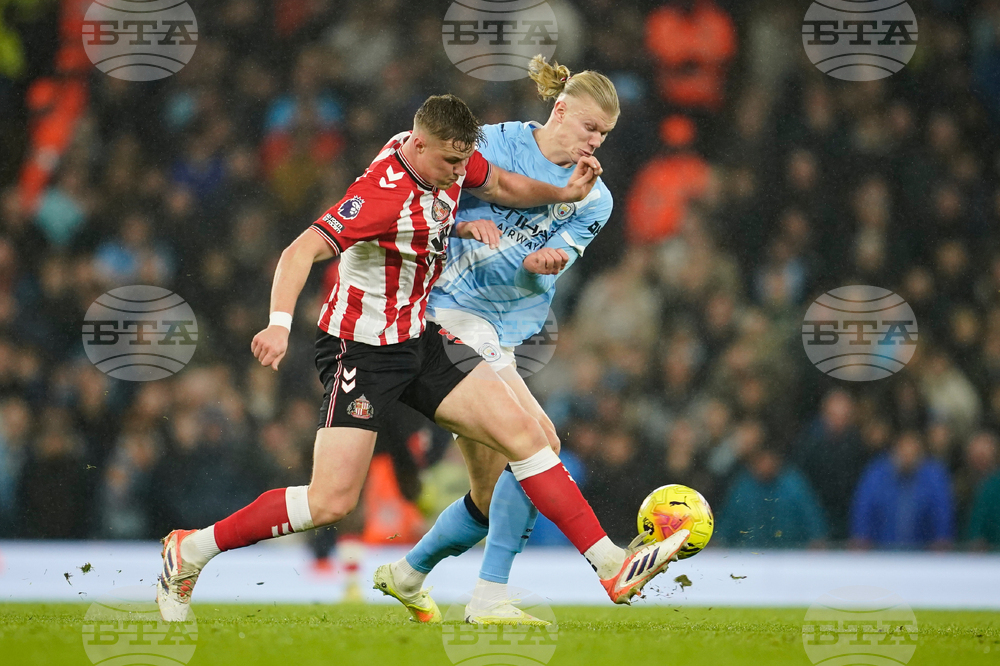 Britain Premier League Soccer