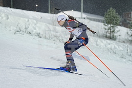 Sweden Biathlon
