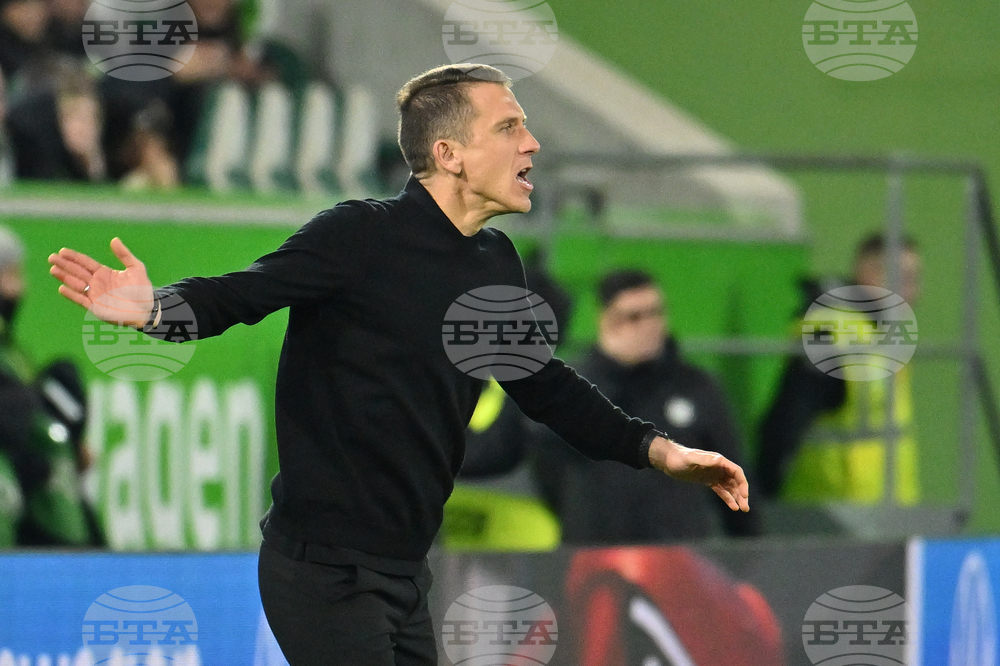 Germany Bundesliga Soccer