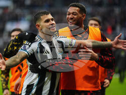 Britain Premier League Soccer