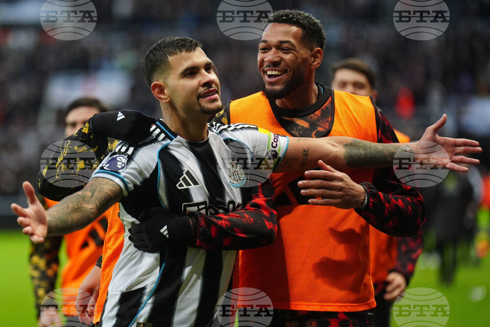 Britain Premier League Soccer