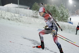 Sweden Biathlon
