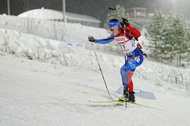 Sweden Biathlon