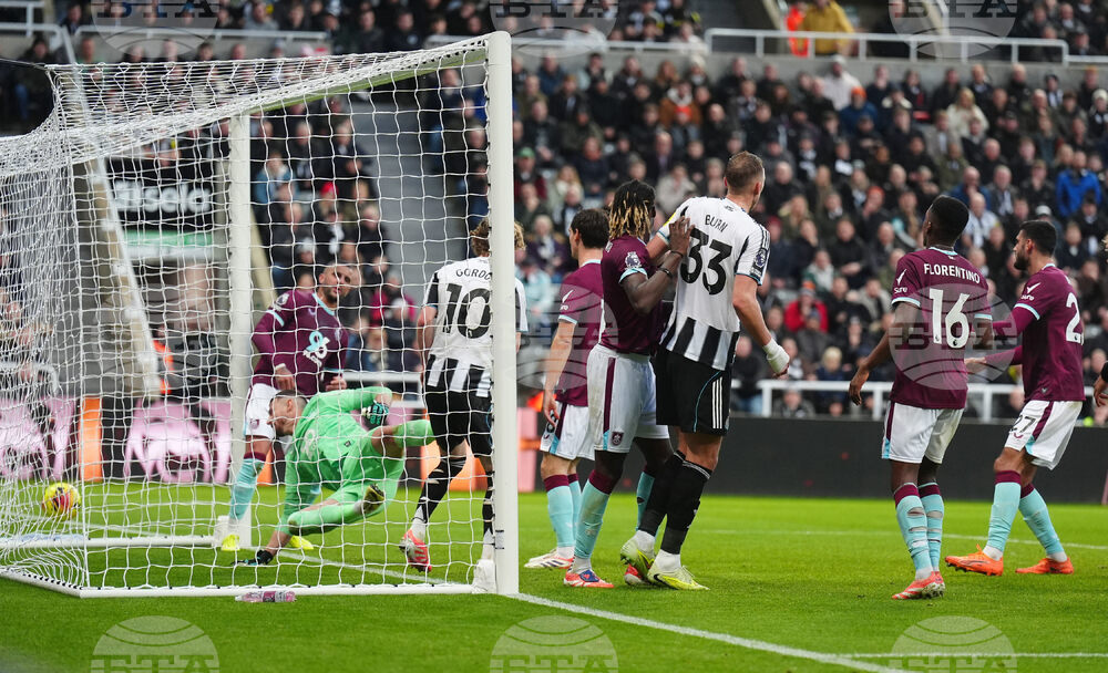 Britain Premier League Soccer