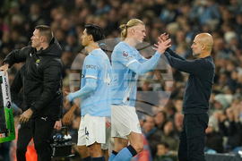 Britain Premier League Soccer