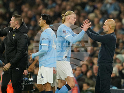 Britain Premier League Soccer