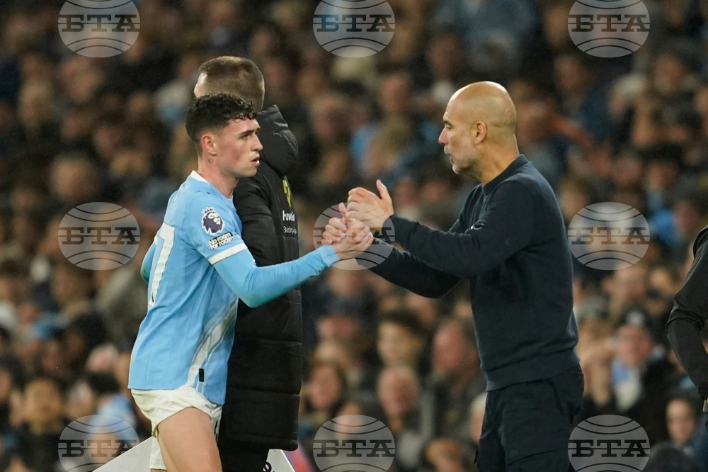 Britain Premier League Soccer