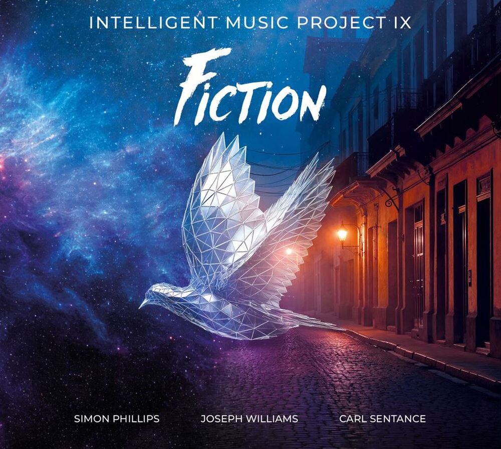 Fiction е деветият албум на Intelligent Music Project