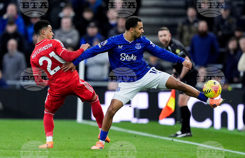 Britain Premier League Soccer