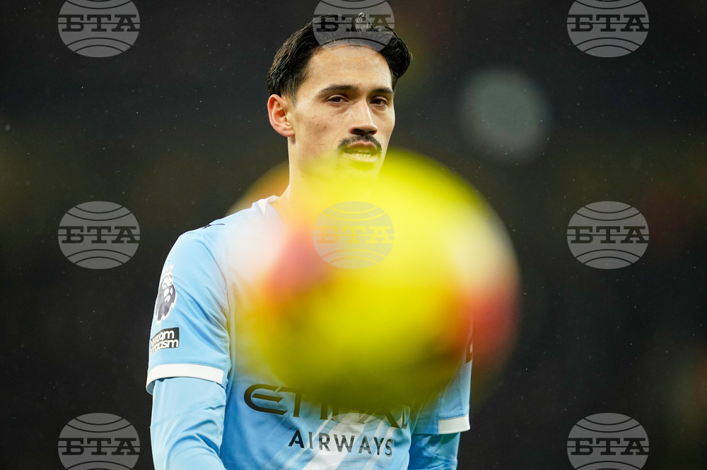 Britain Premier League Soccer