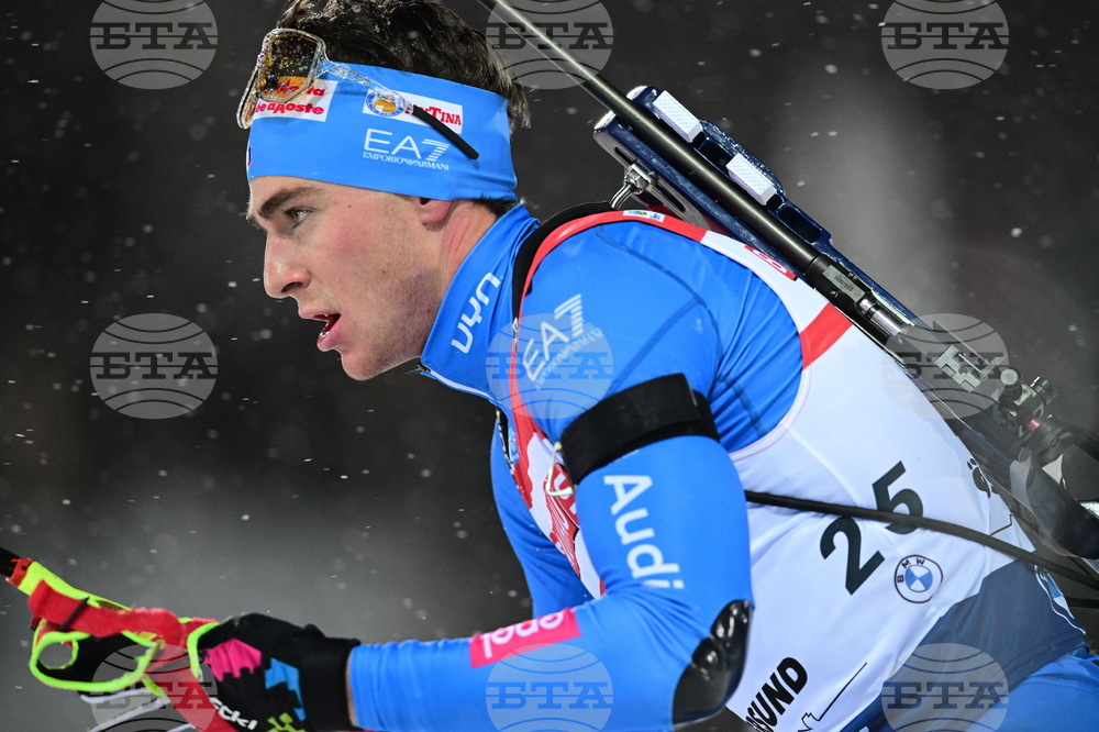 Sweden Biathlon