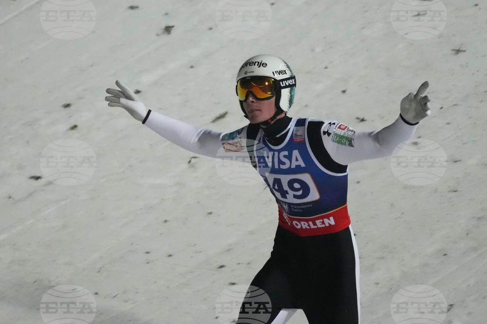 Poland Ski Jumping World Cup