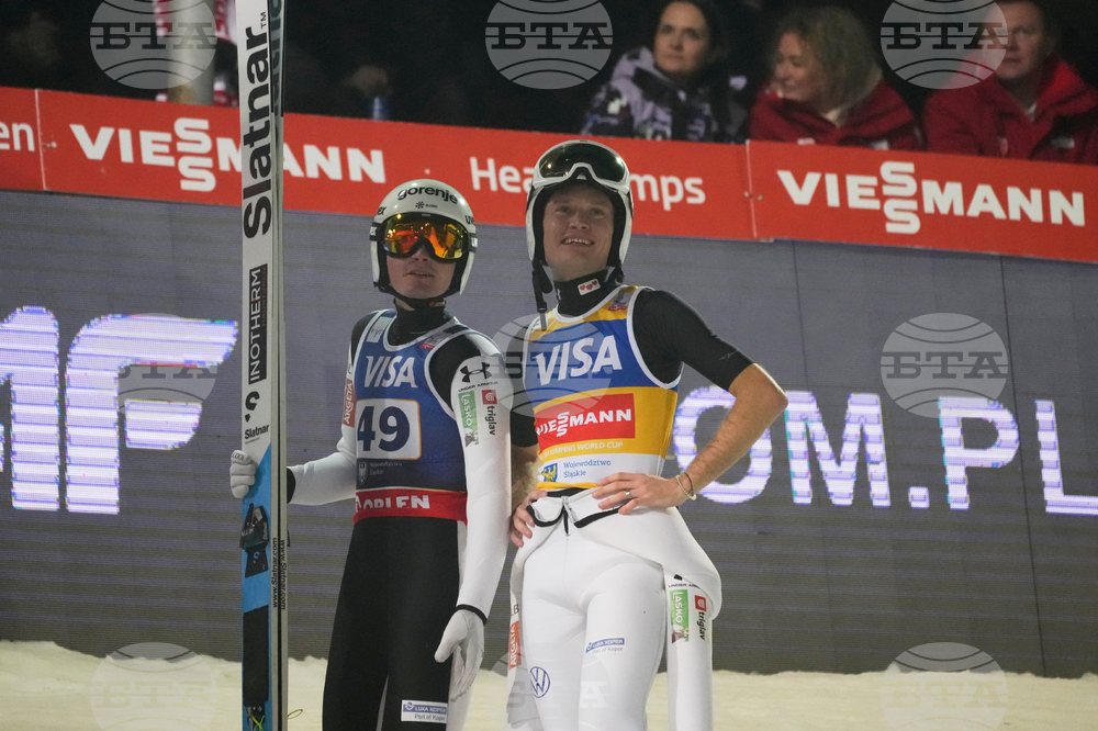 Poland Ski Jumping World Cup