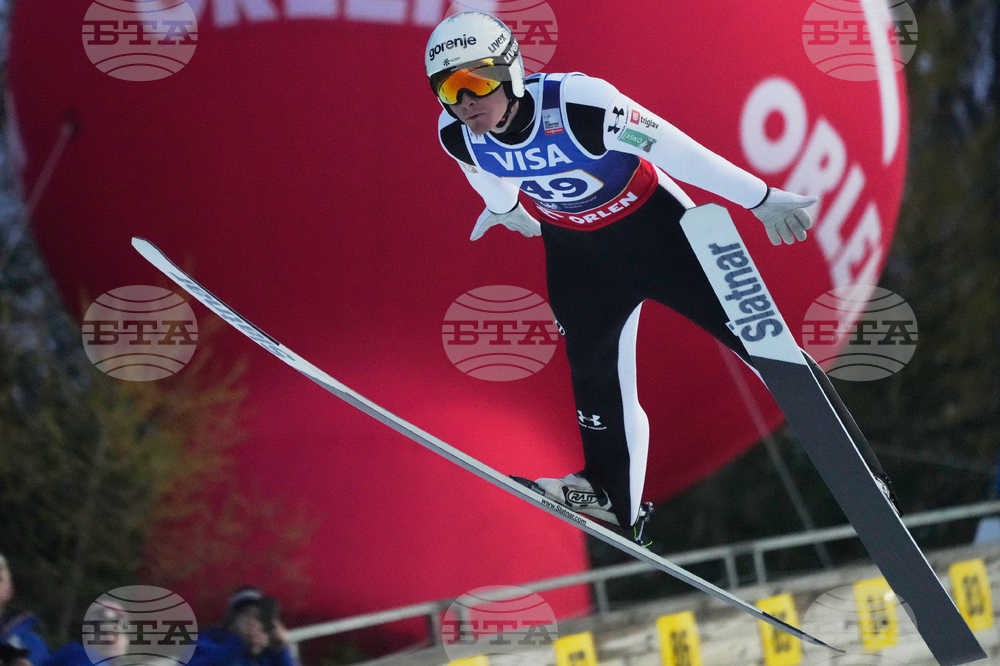 Poland Ski Jumping World Cup