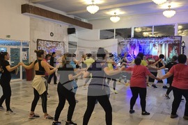 Добрич - зумба "Алегрия" - рожден ден