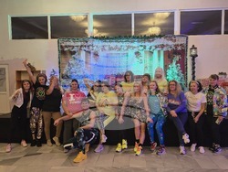 Добрич - зумба "Алегрия" - рожден ден