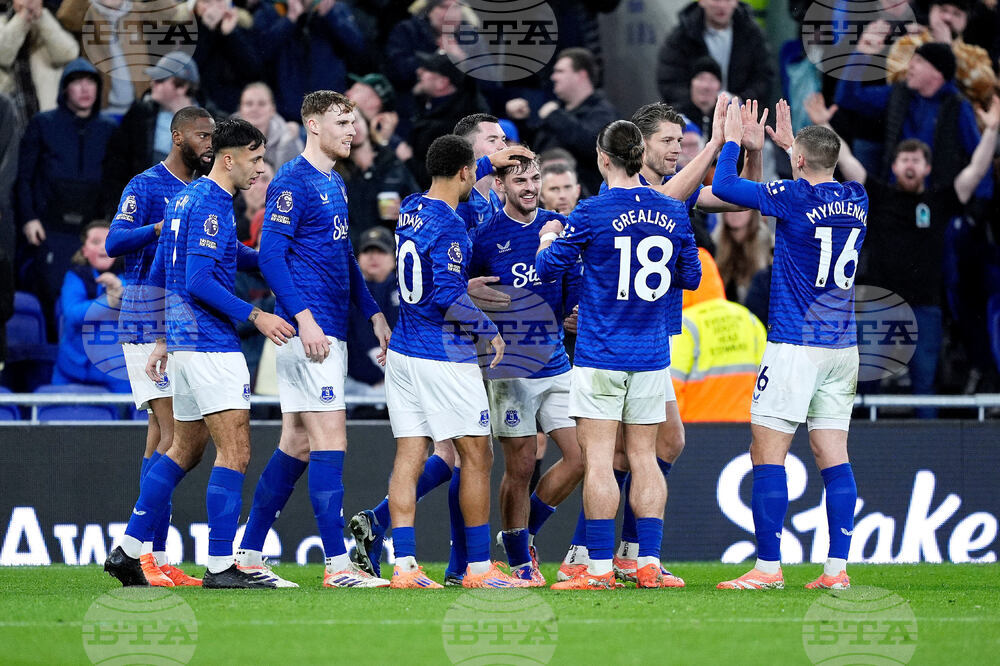 Britain Premier League Soccer