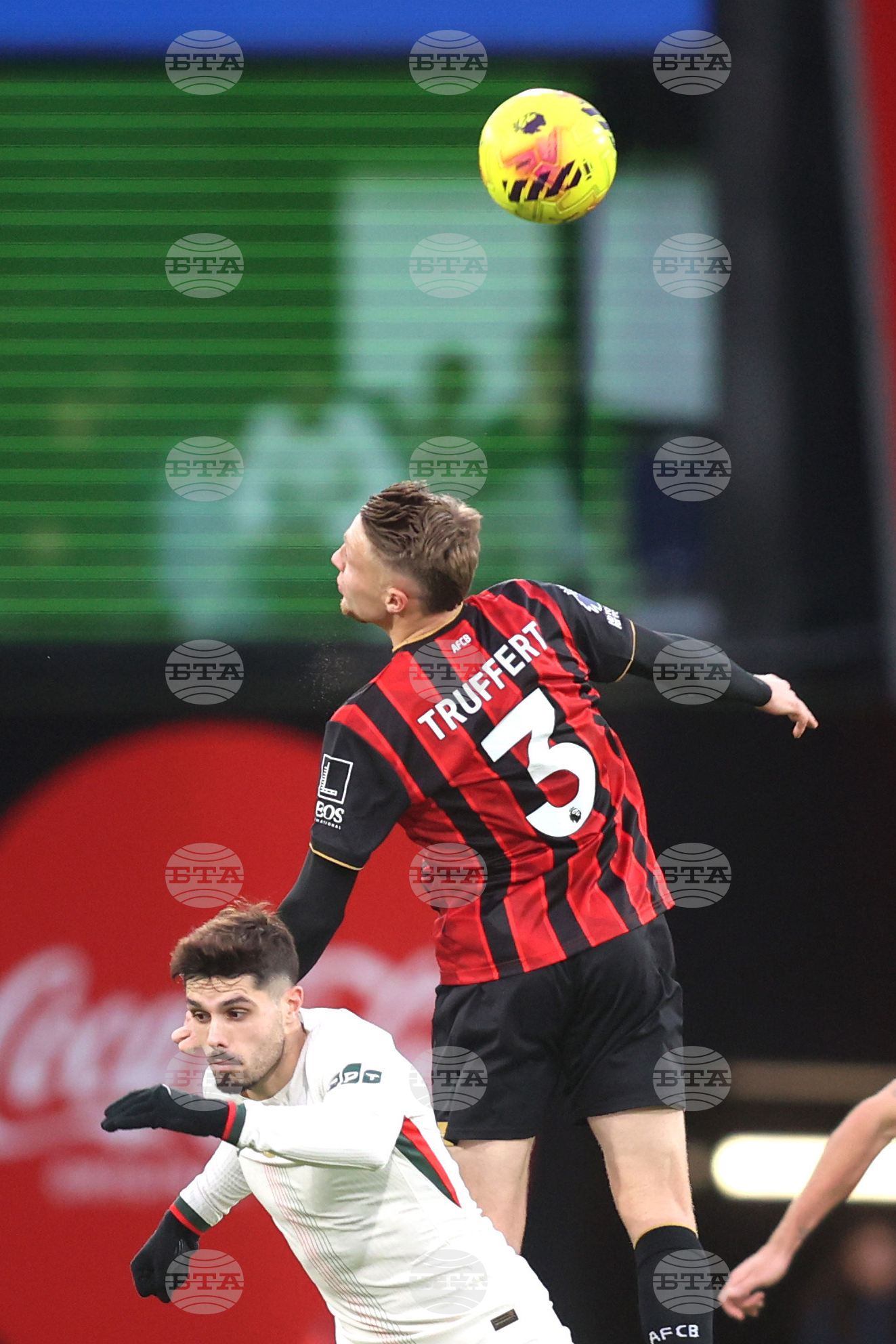 Britain Premier League Soccer