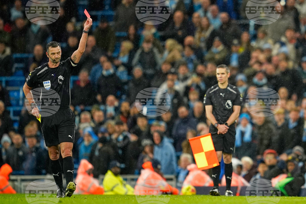 Britain Premier League Soccer