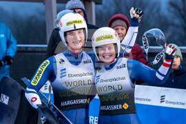 Germany World Cup Luge
