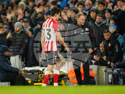 Britain Premier League Soccer