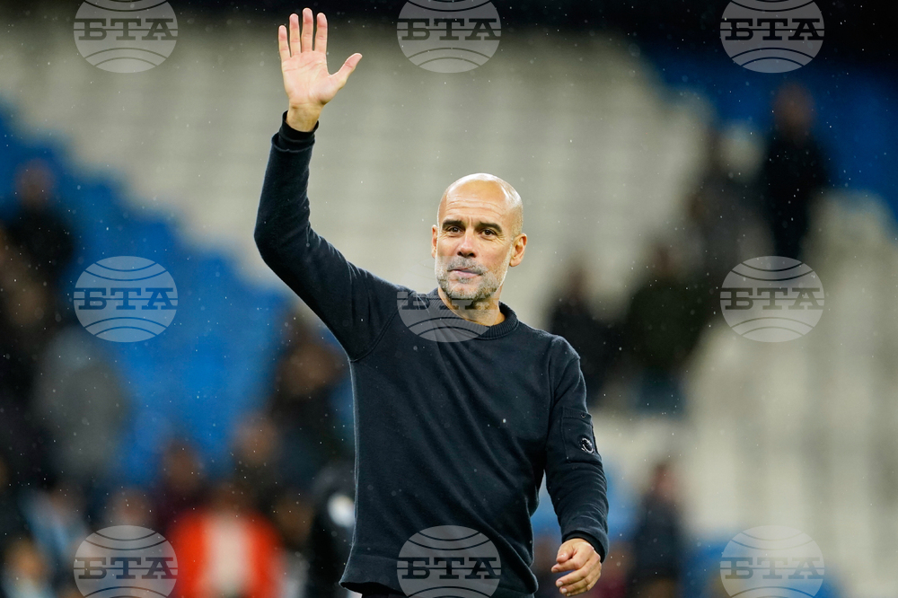 Britain Premier League Soccer