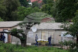 South Africa Mass Shooting