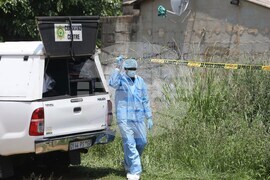 South Africa Mass Shooting