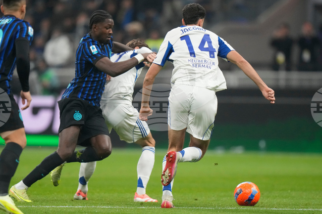 Italy Soccer Serie A