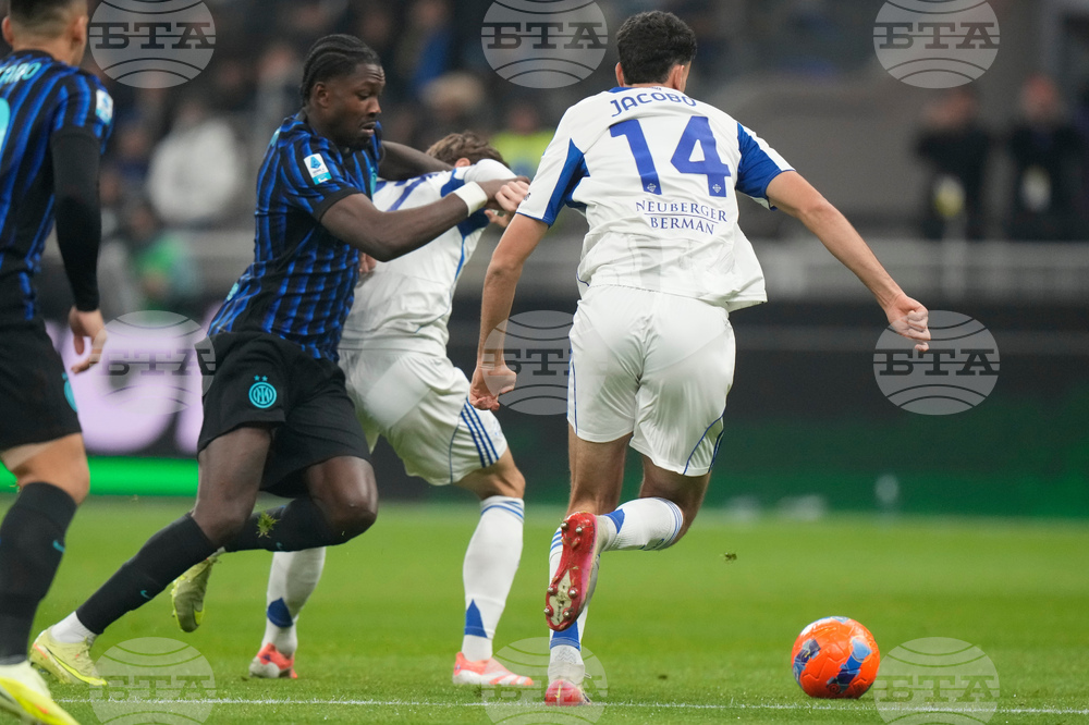 Italy Soccer Serie A