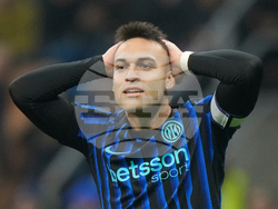 Italy Soccer Serie A