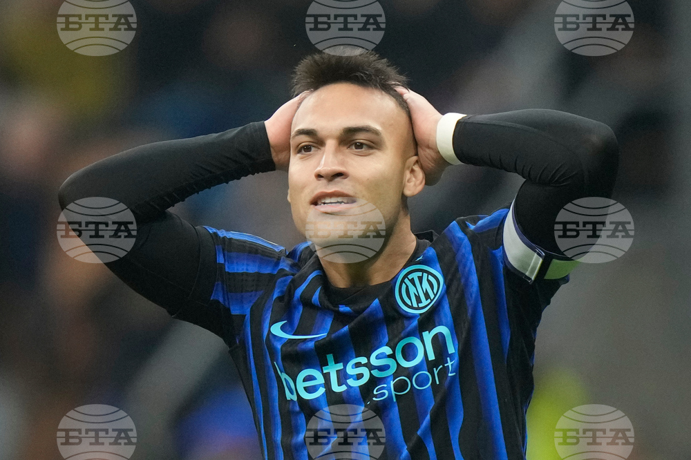 Italy Soccer Serie A