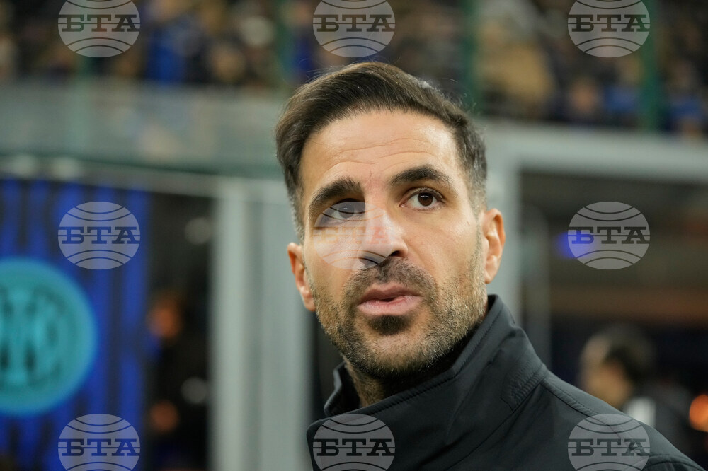 Italy Soccer Serie A