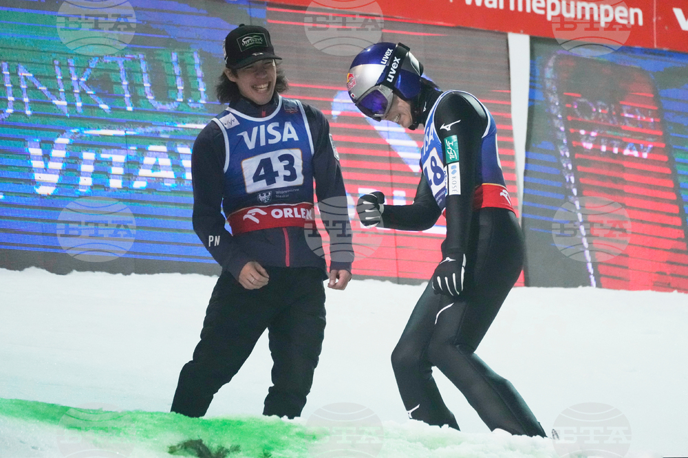 Poland Ski Jumping World Cup