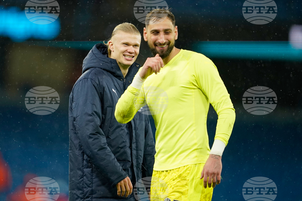 Britain Premier League Soccer