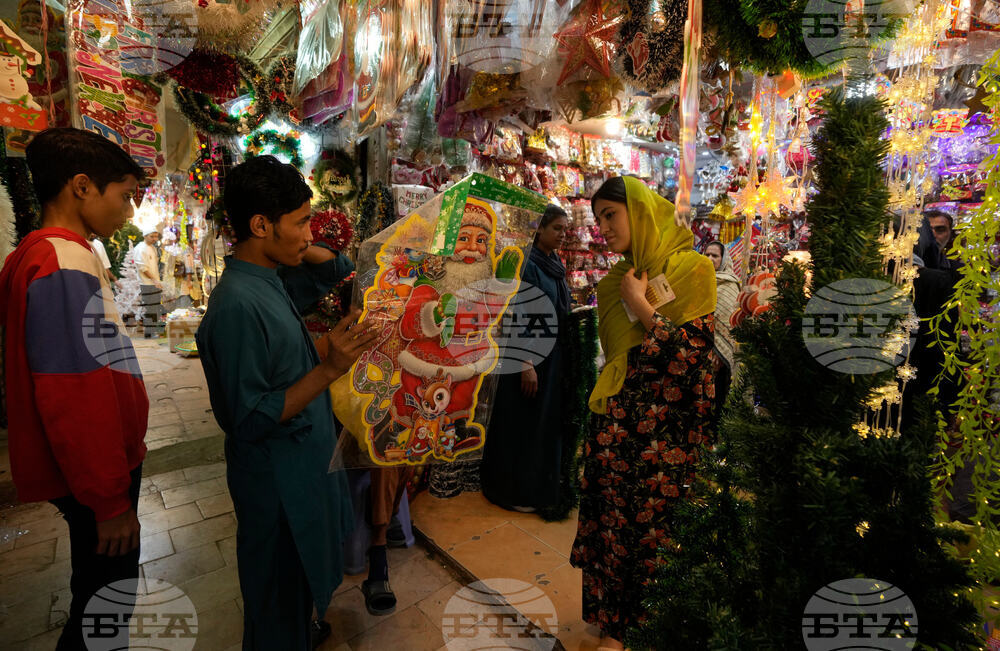 Pakistan Christmas