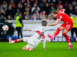 Germany Bundesliga Soccer